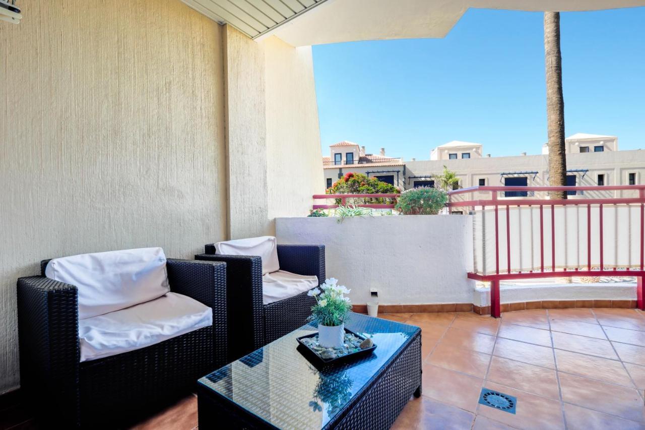 Balandros Apartment Palm-mar Exterior photo