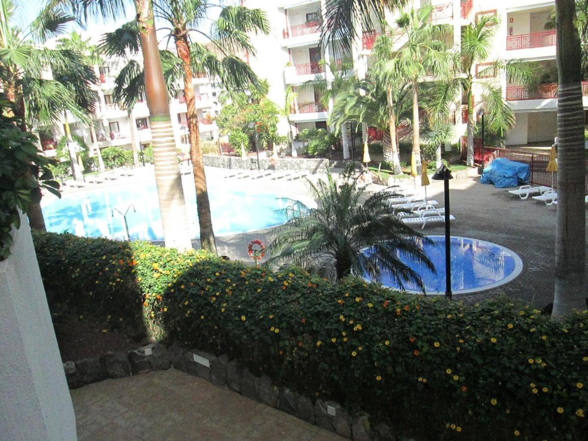 Balandros Apartment Palm-mar Exterior photo